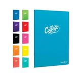 Cinar College 40 Yaprak A4 Cizgili Defter Pp Kapak