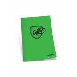 Çınar College Plastik Kapak A5 40 Yaprak Çizgili Defter