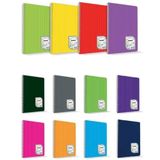 Çınar Colormaxi 120 Yp Çizgili A4 Defter Spiralli Plastik Kapak