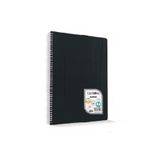 Çınar Colormaxi Plastik Kapak Spiralli A4 40 Yaprak Çizgili Defter CINAR.00169