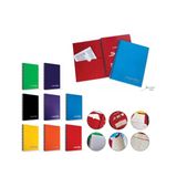 Çınar Composition PP Kapak 80 Yaprak Kareli A4 Spiralli Defter