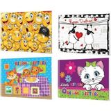 Çınar Defter 40 Yaprak A4 Büyük Boy Resim Defteri 3 Adet