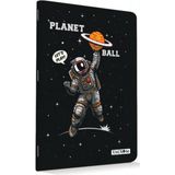 Çınar Defter A4 Okul Defteri 60 Yaprak Çizgili Astronot Desenli