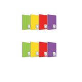 ÇINAR DEFTER Çınar A4 96 Yaprak Spiralli - 4 Kareli 4 Çizgili Defter