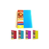 ÇINAR DEFTER Çınar A5 Ayraçlı Defter Idea 5 2 Spiralli Pp Kapak 210 Yaprak 17x24 Pembe