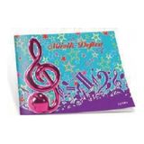 Çınar Defter Çınar Karton Kapak Küçük 30 Yaprak Müzik Defteri 12'li Paket - 001-Renkli