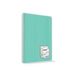 ÇINAR DEFTER Çınar Uninote Colormaxi 72yp. A-5 Pp Kapak Spiralli Kareli Defter