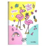 Çınar Defter Dream Pp Kapak A4 72 Yaprak Çizgili Spiralli Defter