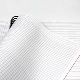 Çınar Defter I'am Smart Plastik Kapak 150 Yaprak 4+2 Bölmeli Spiralli A4 Defter