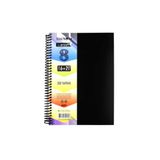 ÇINAR DEFTER I'am Smart Plastik Kapak 200 Yaprak 6+2 Bölmeli Spiralli A4 Defter