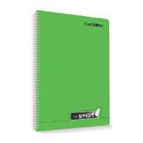 Çınar Defter I'am Smart Plastik Kapak Spiralli 40 Yaprak Çizgili A4 Defter 12'li Paket