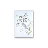 Çınar Defter Kilitli Günlük & Hatıra Defteri