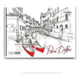 Çınar Defter Resim Defteri Spiralli Karton Kapak 15 Yaprak Orta Boy 25 x 35 cm