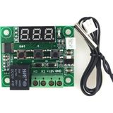 Çınar Dijital Termostat 12v Akvaryum Kuluçka Buzdolabı Arı Kovanı Termostatı