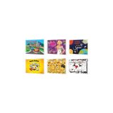 Çınar Dikişli Resim Defteri 21X29cm 60 Yaprak 20003 (Karışık Renk 1 Adet)
