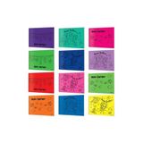 ÇINAR DİZAYN 29,5X21 CM 30 YAPRAK PP KAPAK DİKİŞLİ RESİM DEFTERİ