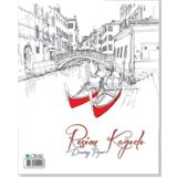 Çınar Dizayn 34X48 Resim Kağıdı 120 gr 20 Li