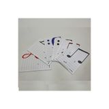ÇINAR DİZAYN A4 PP KAPAK 30 YAPRAK MÜZİK DEFTERİ 8695894220058