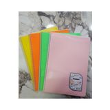 Çınar Dizayn Colormaxi 120 Yaprak Çizgili A4 4'lü Set Defter
