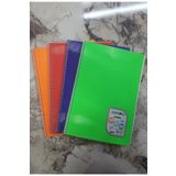 Çınar Dizayn Colormaxi 120 Yaprak Kareli A4 4'lü Set Defter