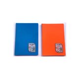 ÇINAR DİZAYN Colormaxi 120 Yp. 2'li Kareli Spiralli Defter (Siyah-mavi-sarı-kırmızı-mor-yeşil-pembe)