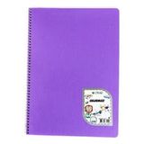 Çınar Dizayn Colormaxi A4 60 Yaprak Kareli PP Kapak Spiralli Defter