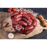 Çınar Et Çınar Evlik Dana Parmak Sucuk – Az Acılı 3 kg - 3 kg