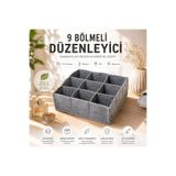 Çınar Ev Tekstil Dolap içi düzenleyici