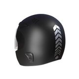 Çınar Extreme 2 Adet Sport Kask Araba Ayna Taş Grisi Kask Sticker