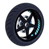 Çınar Extreme Gp Racing Nane Yeşili İç Jant Şeridi Sticker