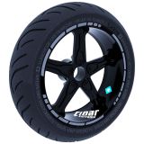 Çınar Extreme Moto GP Stili Taş Grisi Jant Şeridi Sticker