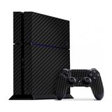 Çınar Extreme PS4 Siyah Carbon Fiber Kaplama Takımı