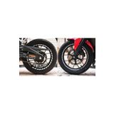 Çınar Extreme Tam Tur Reflektif Beyaz Gri Supersport İç Jant Şeridi Sticker