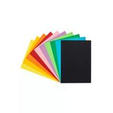 Çınar Fon Kartonu 24X34Cm Karışık 50015 (10 Lu Paket)