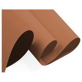 Çınar Fon Kartonu 50X70 Kahverengi 160 gr Rulo Şeklinde - 5 Adet
