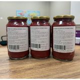 Çınar Food Güneşte Kurutulmuş Domates Salçası (%100 Doğal) 1 kg x 3 Adet