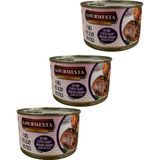 Çınar Food Kuru Patlıcan Dolması 400 G x 3 Adet - 400 gr