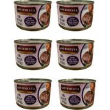 Çınar Food Kuru Patlıcan Dolması 400 G x 6 Adet - 400 gr