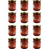 Çınar Food Lütenitsa 210 cc x 12 Adet - 190 gr