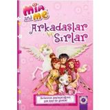 Çınar Gıpta Mia And Me Not Defteri Spiralli A7 40 Yaprak Çizgili - 2 adet