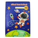 Çınar Güzel Yazı Defteri Karton Kapak A4 30 Yaprak 24023 (24 Lü Paket)
