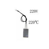ÇINAR HOBİ 220V 80° Ptc Isıtıcı Alüminyum Alaşımlı Seramik Isıtıcı Kuluçka Makineleri
