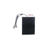 Çınar Hobi Çınar Karbon Fiber Hobi Isıtıcı 20X15CM Taşınabilir Kullanım İçin Siyah Renkli Enerji Tasarruflu