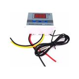 Çınar Hobi XH-W3002 220V Termostat Dijital Sıcaklık Kontrol Cihazı Sensörlü - Yok