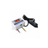 Çınar Hobi Xh W3005 220V Nem Termostatı Dijital Nem Kontrol Cihazı Nem Sensörlü