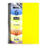 Çınar I'm Smart 150 Yaprak A4 Ayraçlı Defter 4+2 (4 Kareli + 2 Çizgili)
