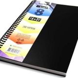 Çınar I'M Smart A4 200 Yp 6+2 Ayraçlı Defter 62058