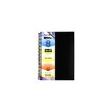 Çınar I'm Smart A4 Spiralli Pp Kapak 6+2 Ayraçlı Defter 200 Yp 62058 - --