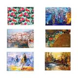 Çınar Keskin Color Resim Defteri Spiralli 35X50 - Karışık