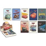 Çınar Keskincolor Cars Not Defteri 42 Yp Kareli A7 - 3 Adet
